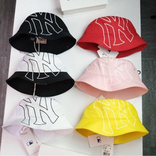 Nón bucket NY cá tính