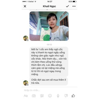 BỘT NGŨ CỐC CHÙM NGÂY MORIS