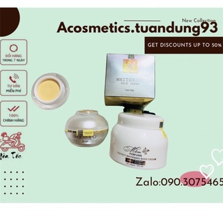 Combo Kem Face Pháp + Kem Body Mềm 2020(GIÁ SỈ_HÀNG CÔNG TY)