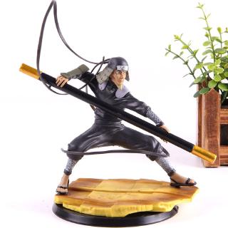 Mô hình đồ chơi nhân vật Naruto Shippuden Sarutobi Hiruzen Namikaze Minato Hashirama Senju Tobirama Senju
