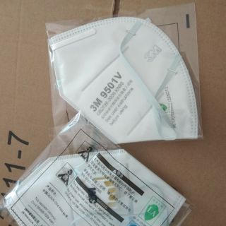 Khẩu trang 3M mã 9501V
