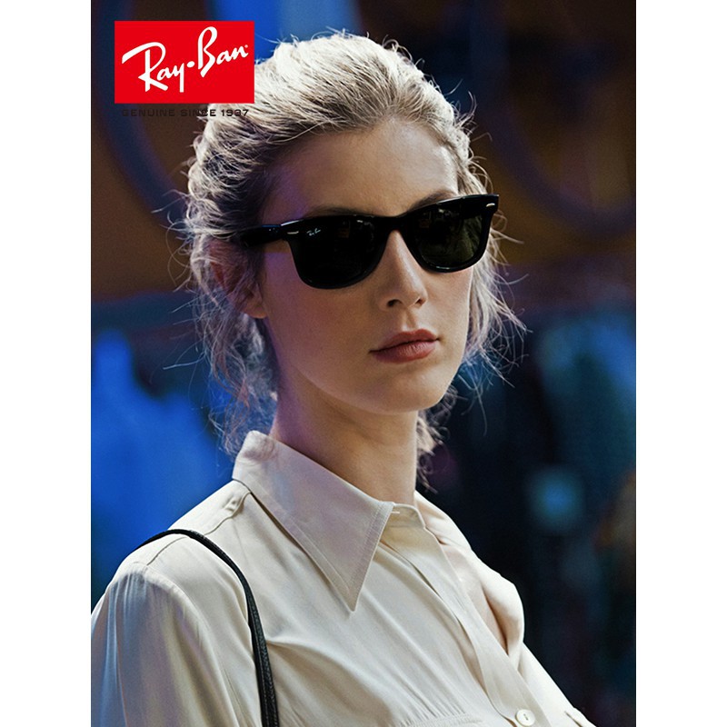 Kính Mát Phân Cực Rayban 2140