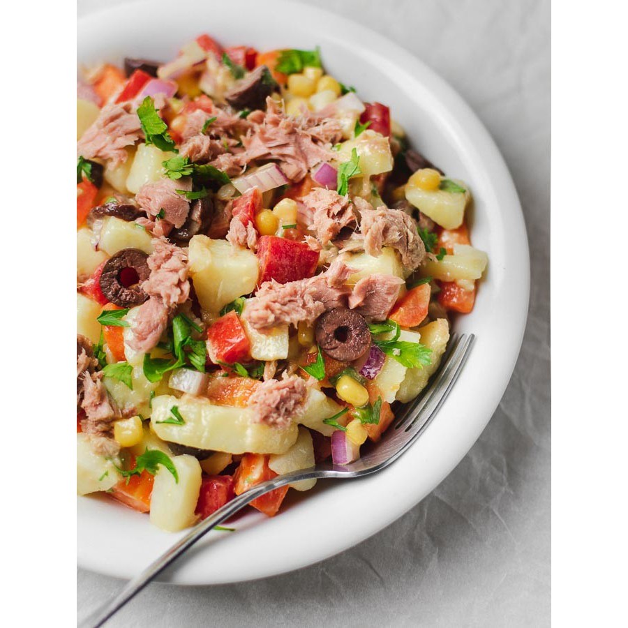 Cá ngừ Dongwon/Pororo Tuna Kids/Minions Spicy Tuna