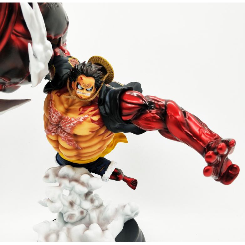 Mô hình Luffy Gear 4 Snake Man XXL POP DX -Mô hình Onepiece