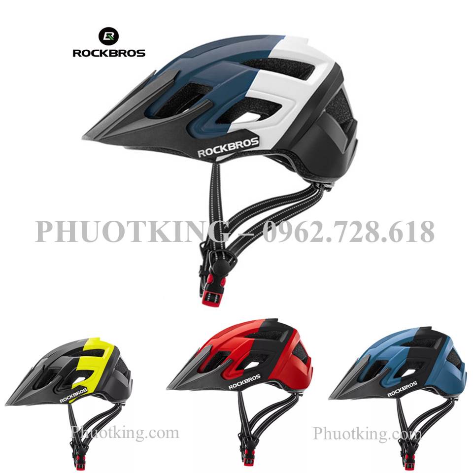 Mũ bảo hiểm đạp xe ROCKBROS TS-39 chính hãng chất lượng cao
