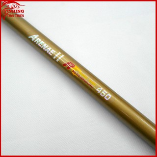 Cần câu cá carbon Arenae II 4m5