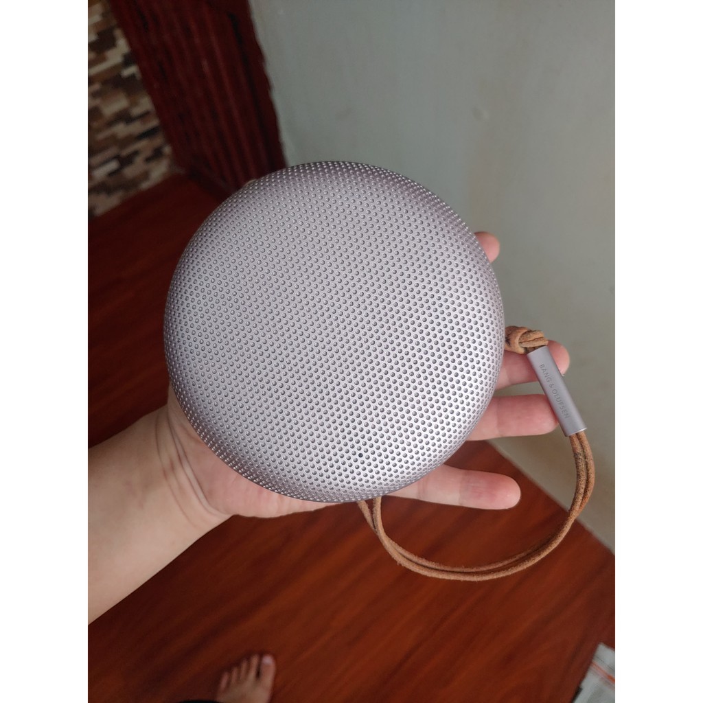 Loa bluetooth Beoplay A1 gen 2 (Hồng phấn)