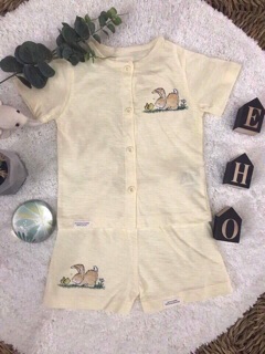 Bộ lửng bé trai/bé gái Momma