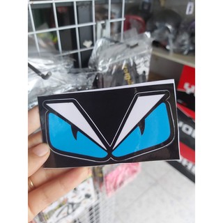 Combo 5 Tem Sticker Mắt Fendi