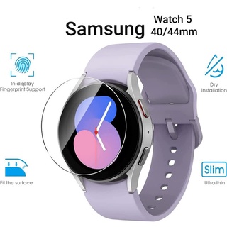 Samsung Watch 5 - Set 3 Kính cường lực 2.5D chống trầy màn hình dành cho