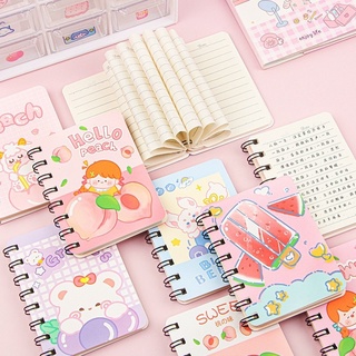 Sổ tay 💥FREESHIP💥 sổ ghi chép mini nhiều mẫu xinh xắn, phụ kiện học sinh, văn phòng PK126