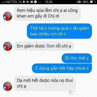 KEM TAN MỠ 3D