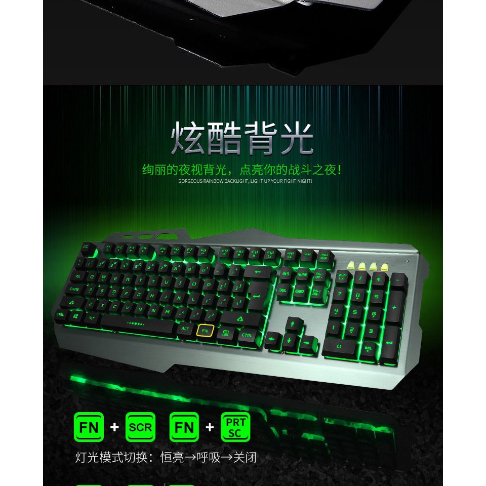 [HÀNGORDER]COMBO GAME THỦ: Chuột + Bàn Phím + Pad Chuột + Tai Nghe + Giá Đỡ Tai Nghe GAMING Giá Cực Shock | BigBuy360 - bigbuy360.vn