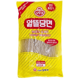 Miến khô hàn quốc ottogi gói 500g