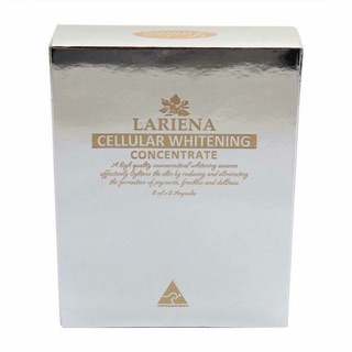 TINH CHẤT DƯỠNG TRẮNG DA CỦA ÚC Lariena Cellular