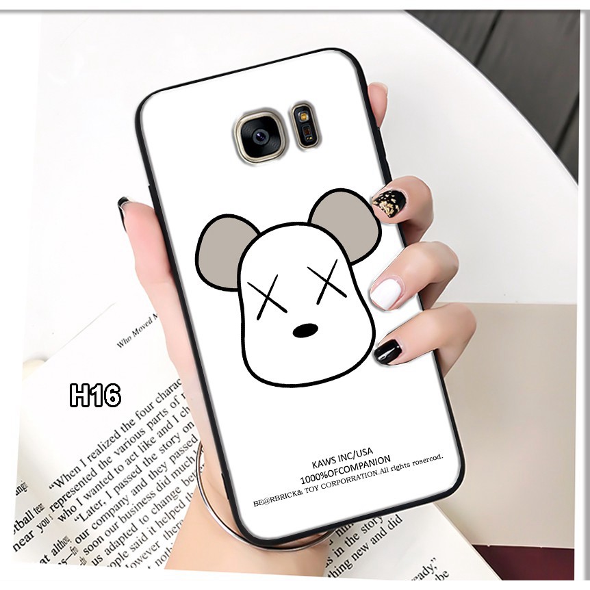 Ốp lưng Samsung Note 5 - S6 - S6 Edge - S7 - S7 Edge in hình ngỗ nghĩnh