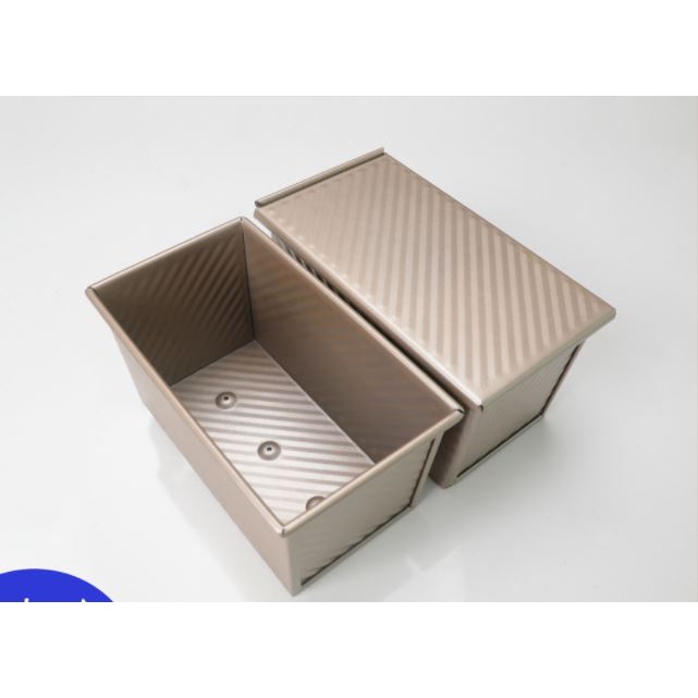 Khuôn bánh mì sandwich chống dính 450gram cao cấp