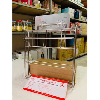 GIÁ CÀI DAO, THỚT, KỆ ĐỂ DAO, THỚT LYNCEN INOX 304, BH 5 NĂM, HÀNG XUẤT NHẬT KÈM DÁN