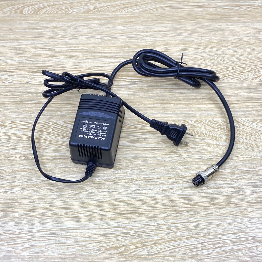 Dây Nguồn Mixer yamaha F4 /F7
