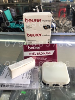 Máy trợ thính Beurer HA-50