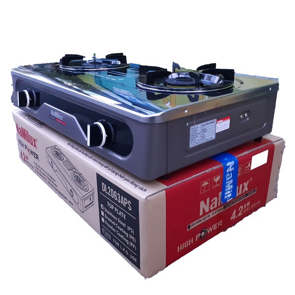 Kiềng bếp ga Namilux DL2063APS, DL2063APF , bếp Rinnai, phụ kiện bếp gas