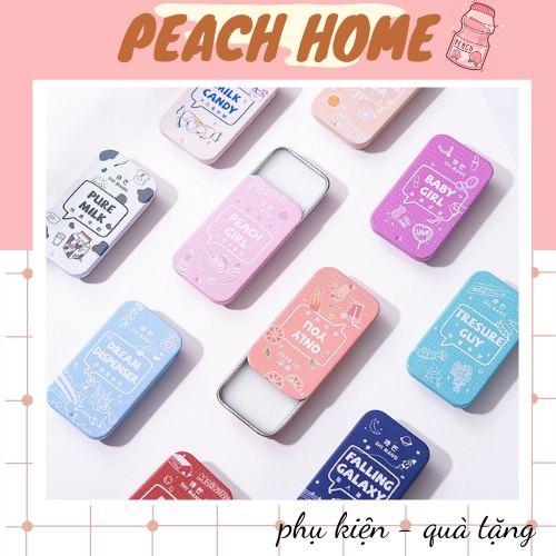 Nước Hoa Khô Shimang Thơm Nhẹ Nhàng Lưu Hương 8h Tiện Lợi Nước Hoa Sáp Mini Ngọt Ngào Bỏ Túi Cho Học Sinh | BigBuy360 - bigbuy360.vn