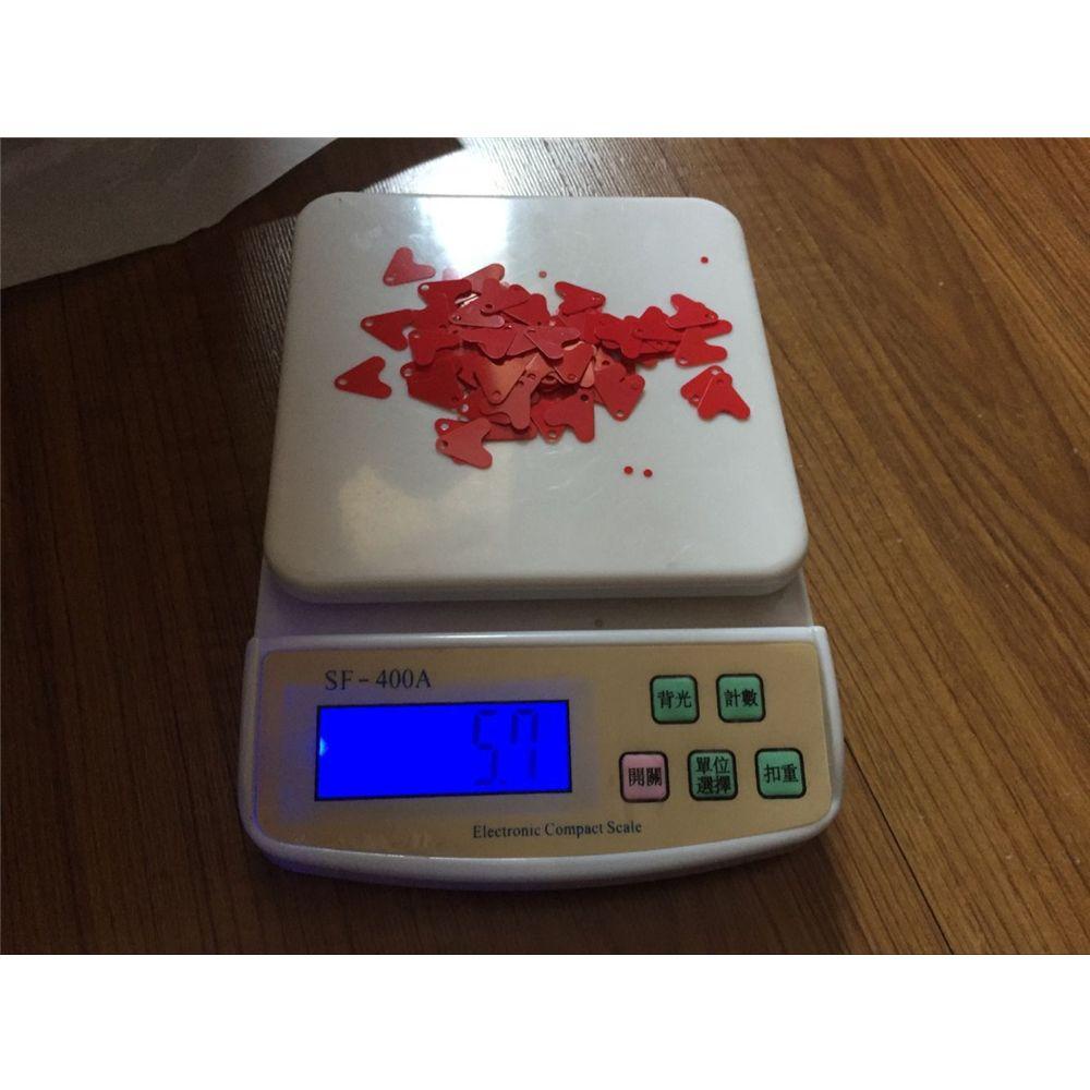 Bộ 100 Con Quay Spinner Nhựa Hình Đuôi Cá Đính Kim Sa