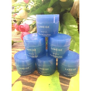 Mặt nạ ngủ cho mặt Laneige Water Sleeping Mask (Mini) 15m