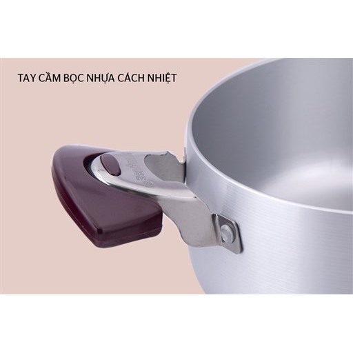 BỘ NỒI ANOD SUNHOUSE SH6633