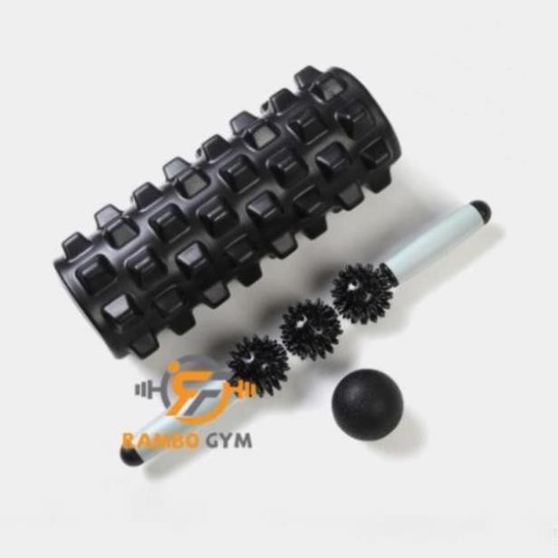 ndk13 Foam roller - ống lăn giãn cơ - tunglam