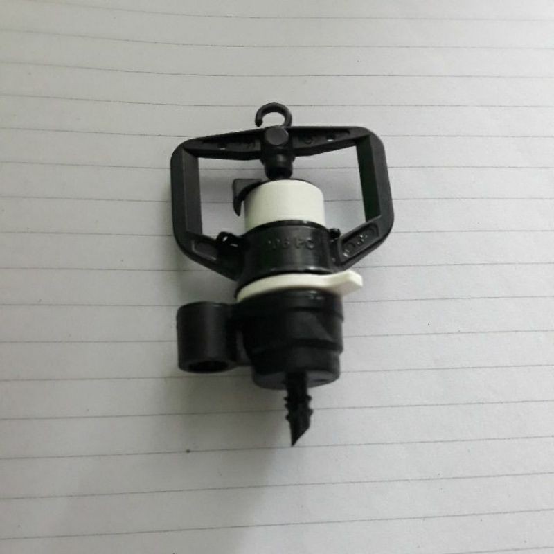 Béc tưới gốc bù áp AQ206PC 95 lít - Automat