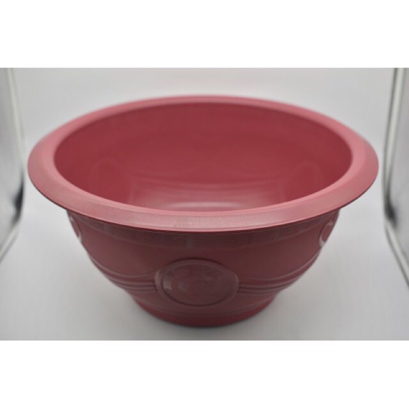 Chậu tròn T58  không khoan lỗ các màu trồng cây, trồng sen, trồng súng, hàng sẵn kho