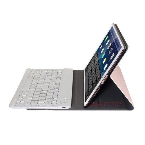 Bao da máy tính bảng có bàn phím Bluetooth cho iPad 10.2 Inch 2019 iPad 9.7 Air 1 2 Pro 9.7 ipad 5 6 7 8 9