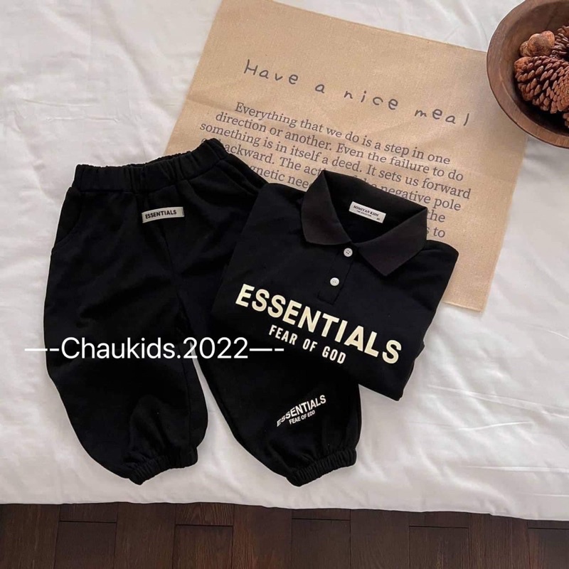 SEN DÀI Bộ dài tay cho bé mã 76090