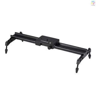Thanh Trượt Andoer 40cm / 15.7in Bằng Hợp Kim Nhôm Chịu Lực 6kg / 1.3lb Cho Máy Ảnh Dslr Dv