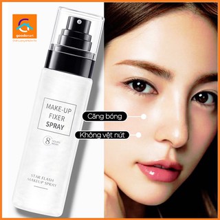 [Hot Tik Tok] Xịt Khóa Nền Trang Điểm Star Flash Make Up Spray