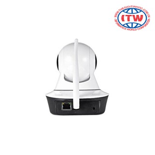 Giới thiệu sản phẩm Bộ Camera quan sát IP Wi-Fi AVATECH 6300A 1.0 (Trắng)