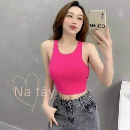 Áo ba lỗ cổ tròn mẫu mới Siêu Hot (A15 &amp; PC &amp;TV2)