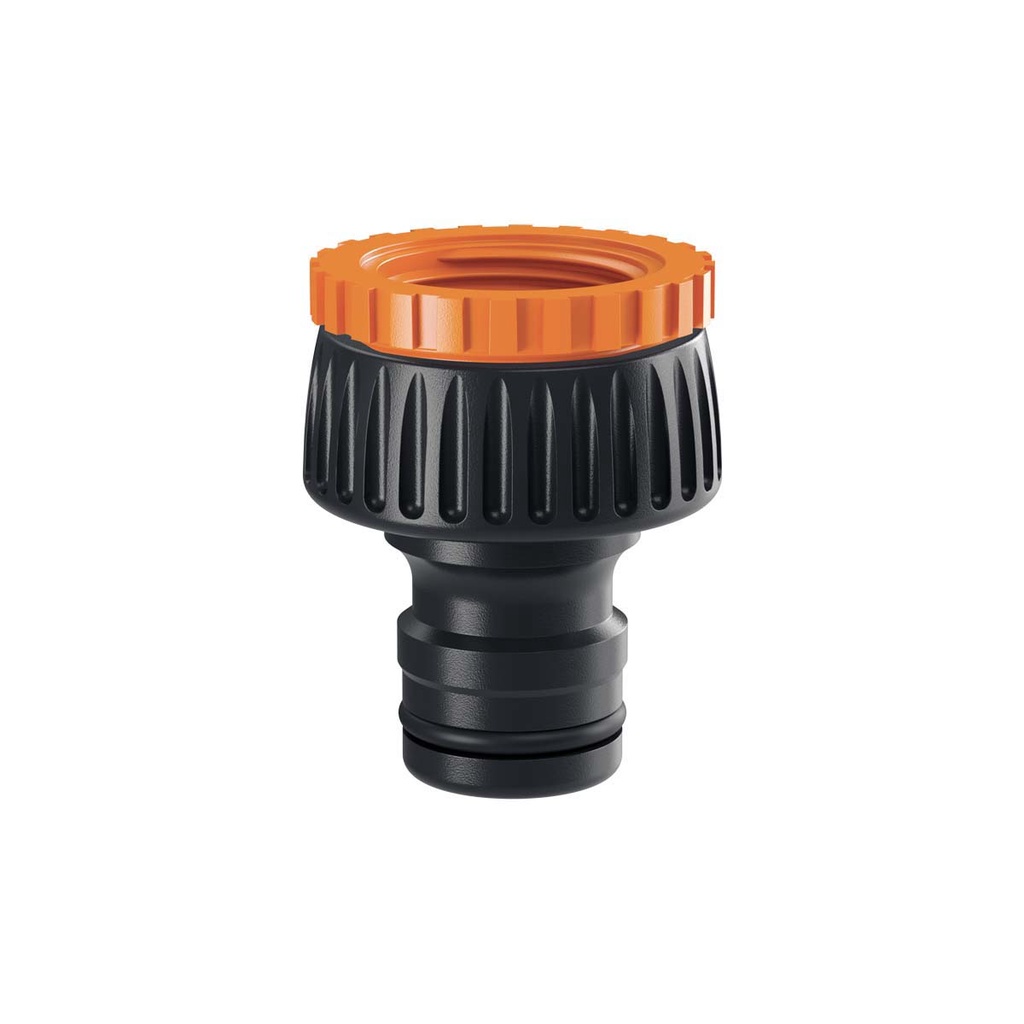 Combo vòi xịt tưới cây Claber đa năng ngõ vào lưu lượng lớn 9652 - khớp nối nhanh lưu lượng lớn