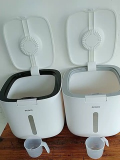 Thùng đựng gao Ecoco 10kg