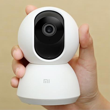 Camera IP Wifi ⭐FREE SHIP⭐ Camera IP Xiaomi Mi Home BHR4457GL Xoay 360° Độ Phân Giải 2K - Đàm thoại 2 Chiều