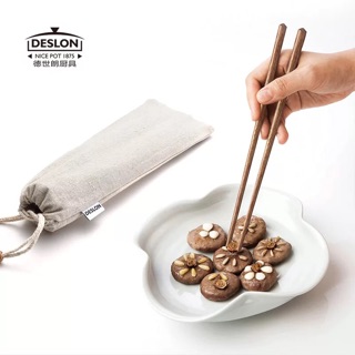 Bộ đũa sịn ko sơn, ko mốc