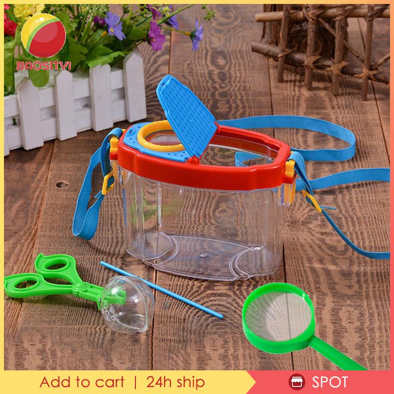 Hộp Đựng Quan Sát Côn Trùng Cho Trẻ Em