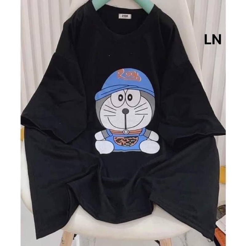 Áo phông ĐÔ RÊ MON DA6