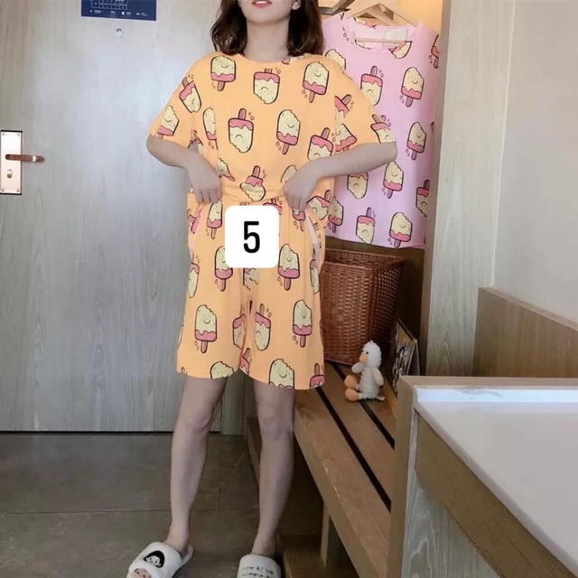 {HÀNG SẴN} Bộ ngủ cute | BigBuy360 - bigbuy360.vn