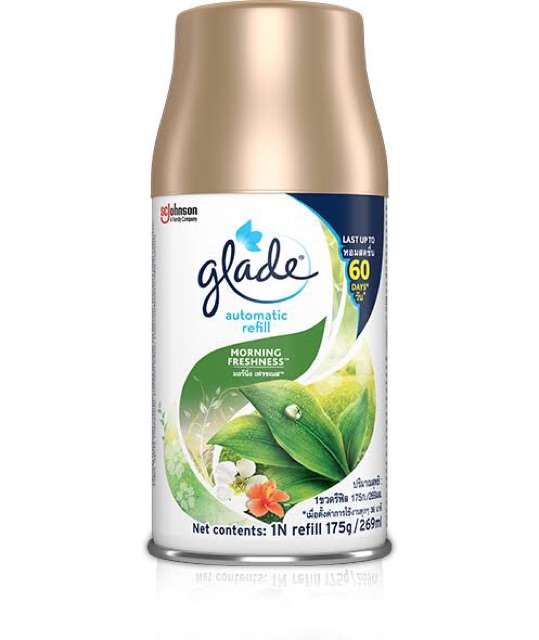 1 Bình Xịt Phòng Tự Động GLADE Thailand   Glade Automatic Spray refill 175g