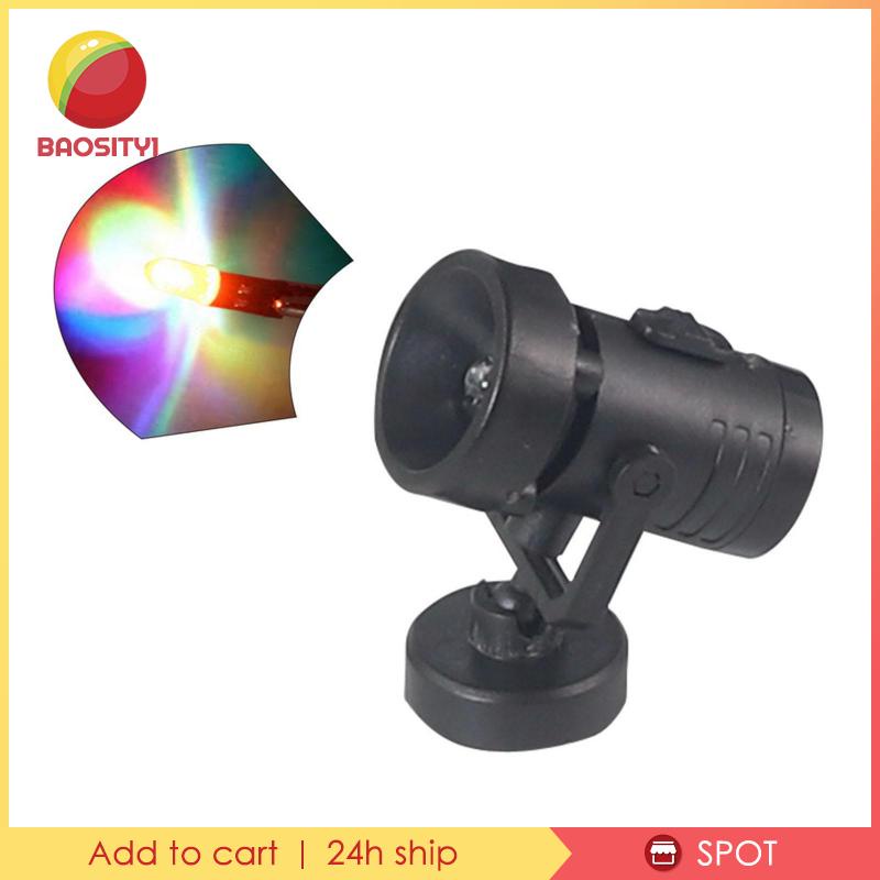 Mô Hình Đèn LED Sân Khấu Thời Trang