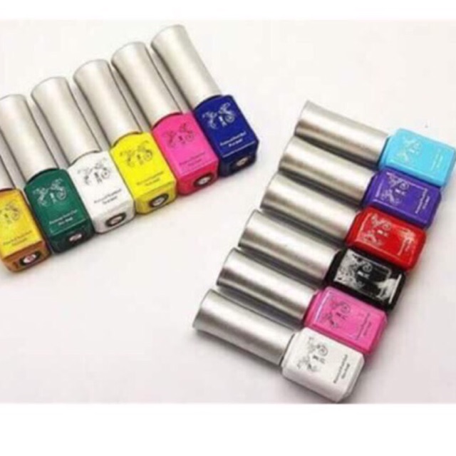 Cọ nét gel - Phụ kiện Nail Giá Rẻ