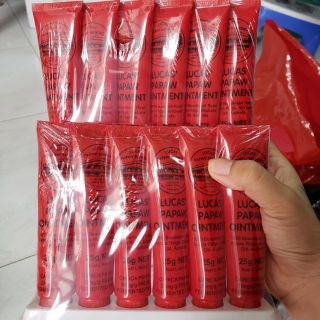 Kem đa năng lucas papaw 25g