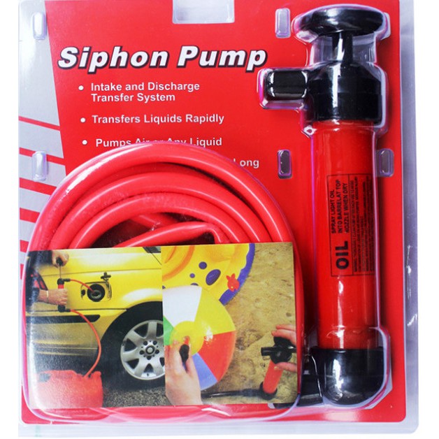 bơm siphon hút đẩy 2 chiều